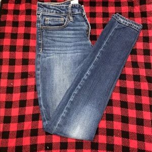 Abercrombie and fitch jeans